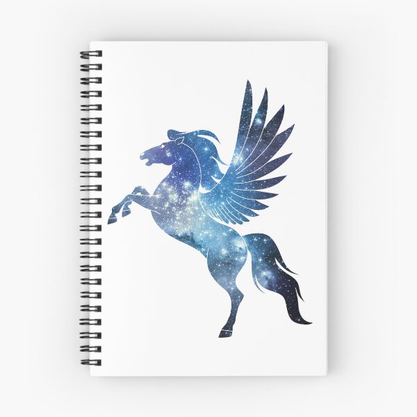 Item preview, Celestial Horse designed and sold by lucy-mac.