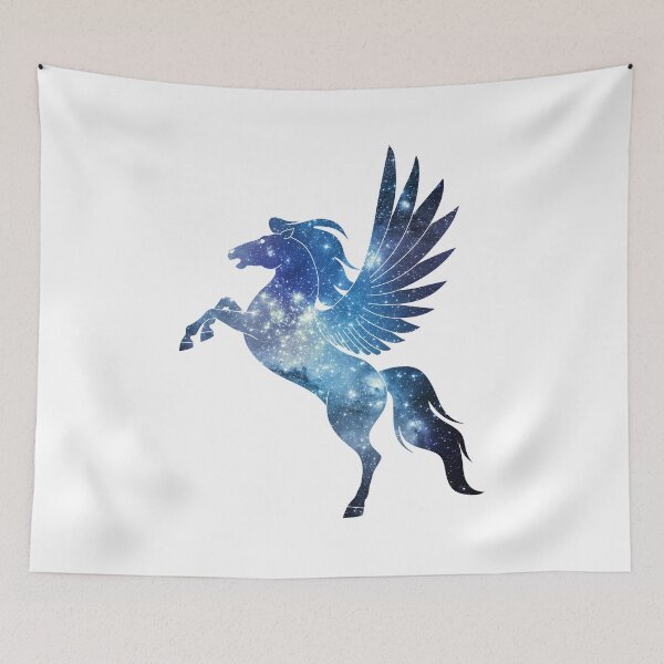 Item preview, Celestial Horse designed and sold by lucy-mac.