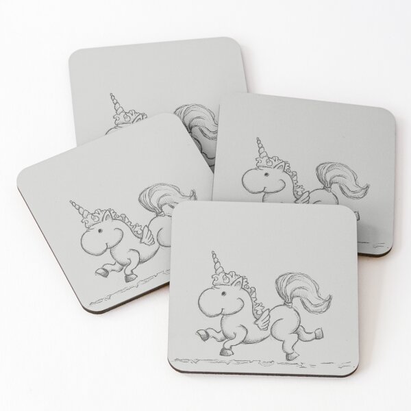 Item preview, La La Unicorn designed and sold by andrekoeks.