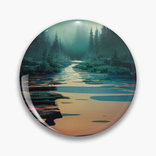 Item preview, Oily Forest designed and sold by Maxello.