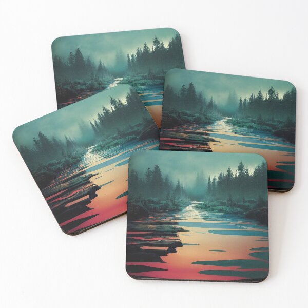 Item preview, Oily Forest designed and sold by Maxello.