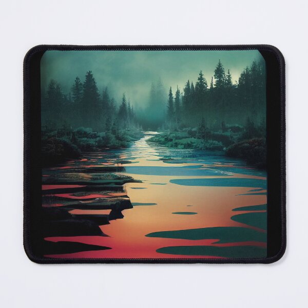 Item preview, Oily Forest designed and sold by Maxello.