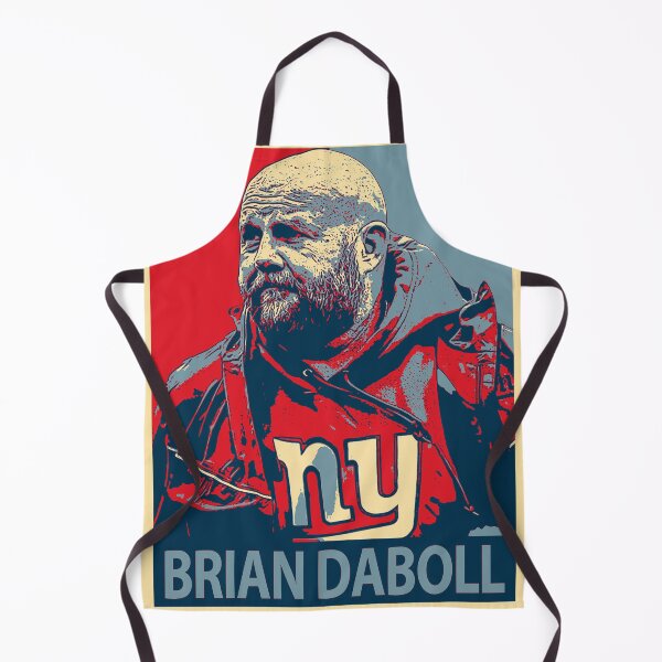 Item preview, Brian Daboll trending artwork designed and sold by VinnyCoffey.