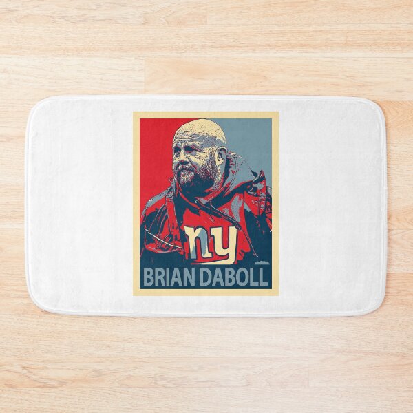 Item preview, Brian Daboll trending artwork designed and sold by VinnyCoffey.