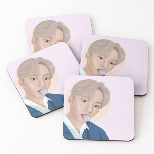 Item preview, Lee Know - Chicle designed and sold by tsunaraa.