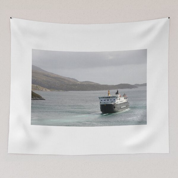 Item preview, MV Hebrides designed and sold by Jondave.