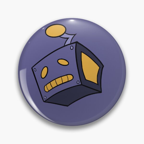 Artikelvorschau, Besorgter Roboter entworfen und verkauft von JakeMDesigns.