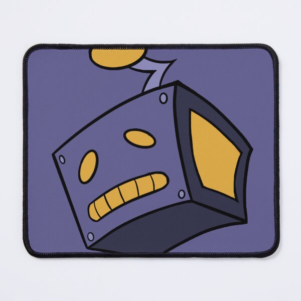 Item preview, Concerned Robot designed and sold by JakeMDesigns.