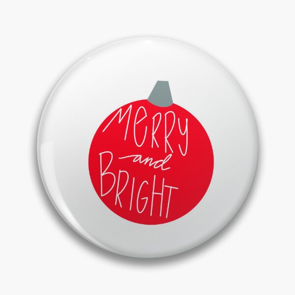 Item preview, Merry and bright  designed and sold by peoplemover.
