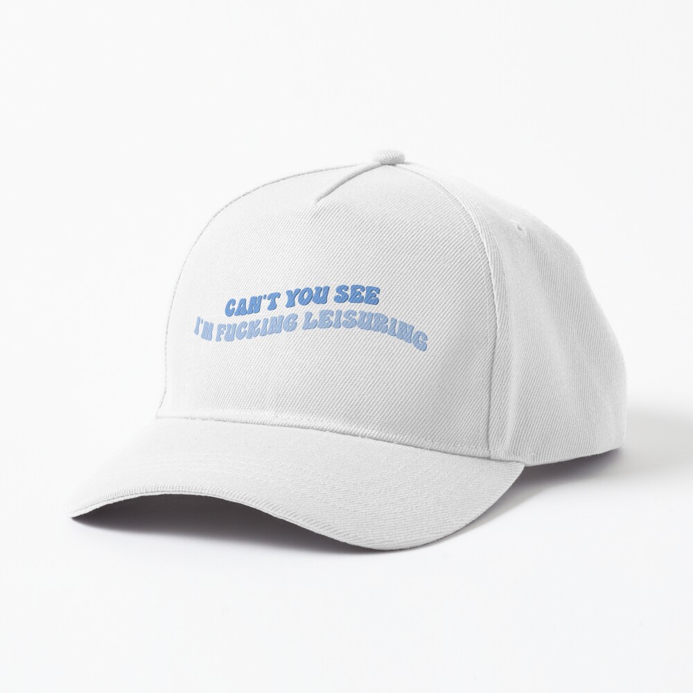 Item preview, Baseball Cap designed and sold by Ohmera.