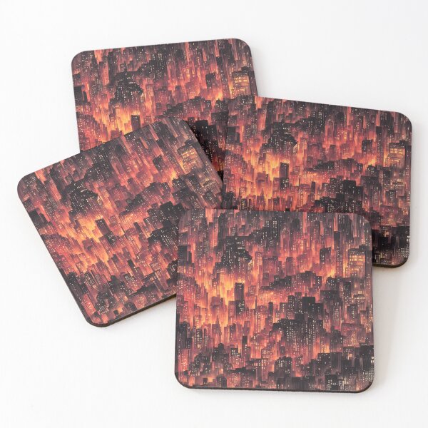 Item preview, Ember designed and sold by Jean-François Dupuis.