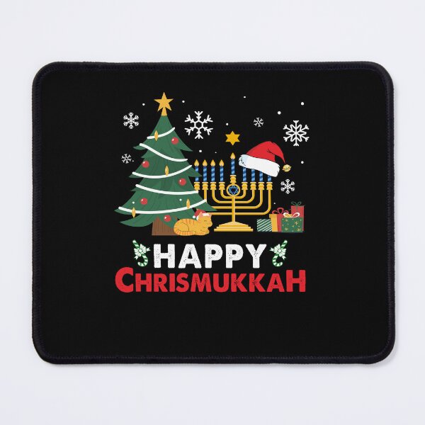 Item preview, Celebrating Chanukah Funny Christmas designed and sold by ElzaMathurinppi.