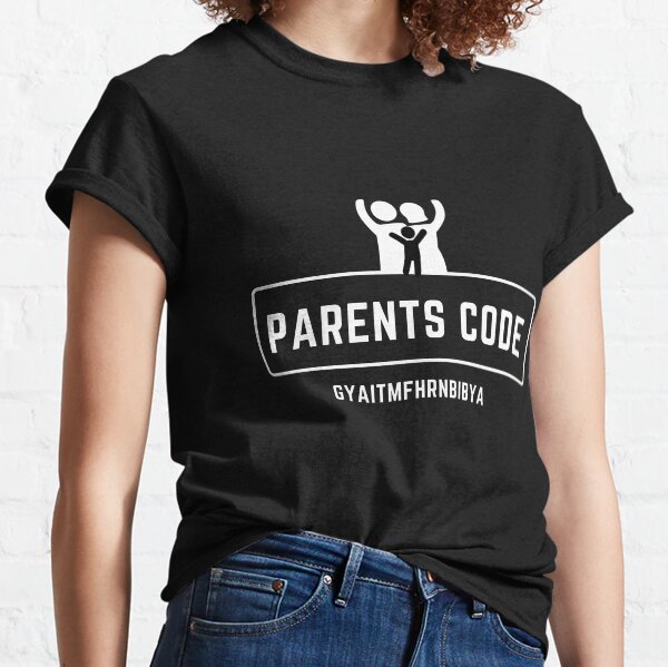 Item preview, PARENTS GYAITMFHRNBIBYA CODE designed and sold by ARTOBA.