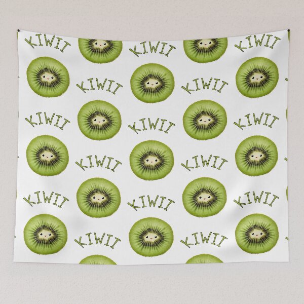Item preview, Kawaii Kiwi designed and sold by andrewalcock.