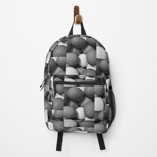 Item preview, Chicken Eggs in Black and White designed and sold by blakcirclegirl.