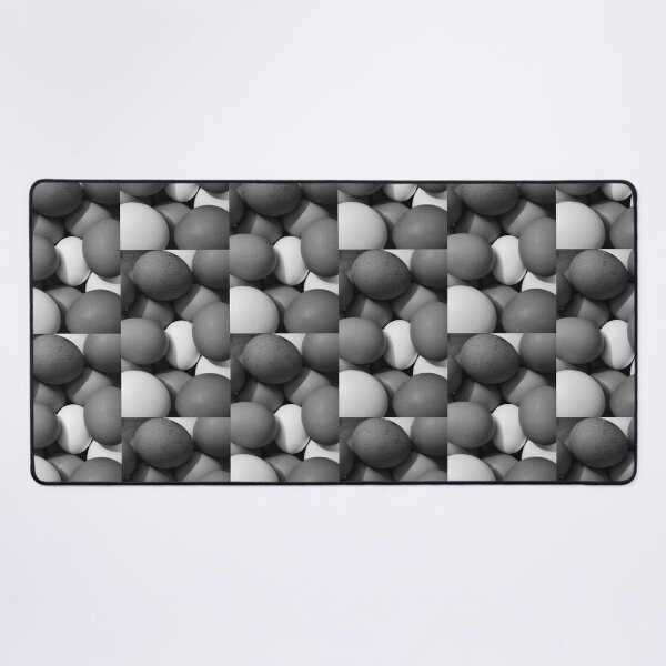 Item preview, Chicken Eggs in Black and White designed and sold by blakcirclegirl.