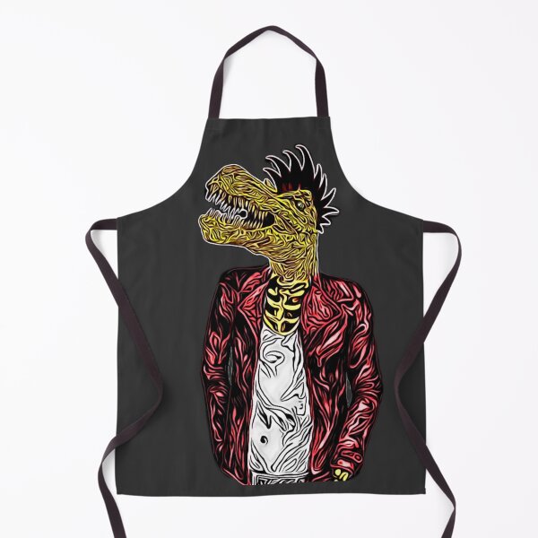 Item preview, Dino Punk designed and sold by BigTexFunkadelic.