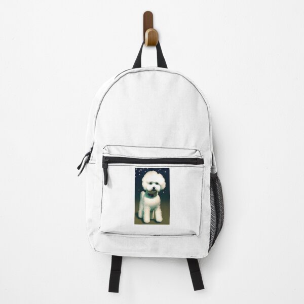 Item preview, Bichon frise  designed and sold by GroovyDino.