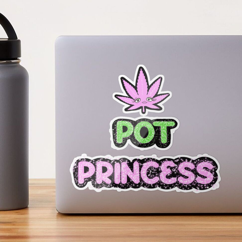 pot princess