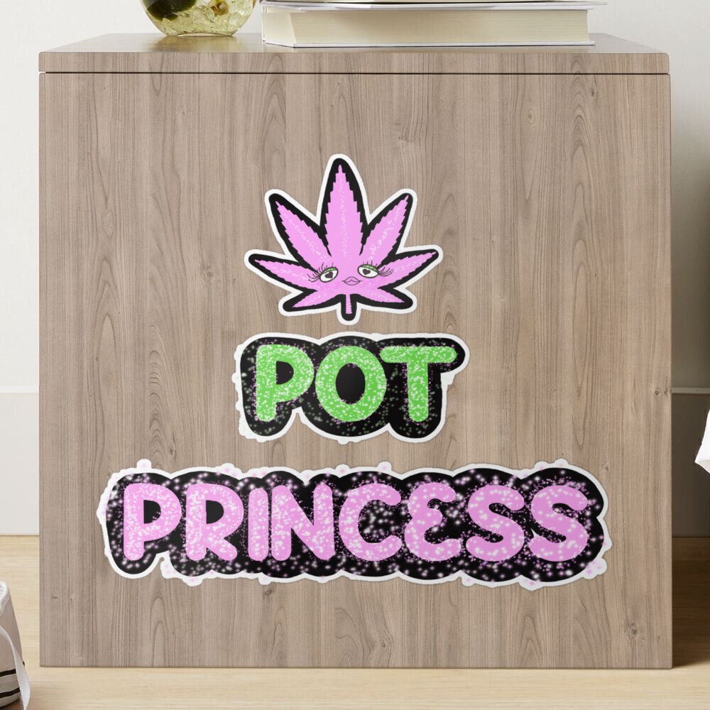 pot princess