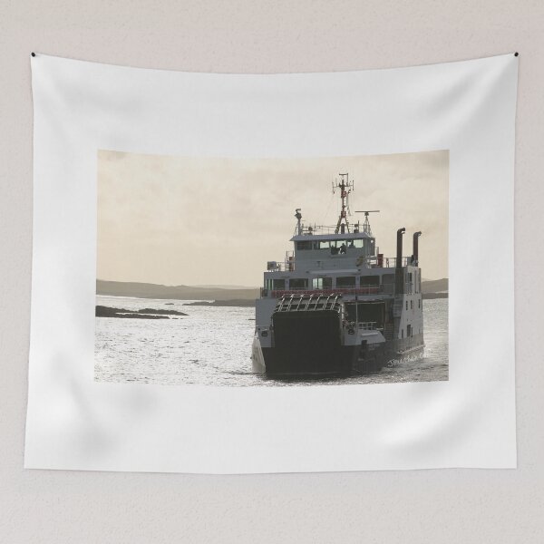 Item preview, MV Loch Portain designed and sold by Jondave.