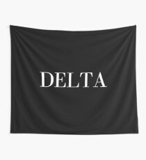 Delta Wall Tapestry