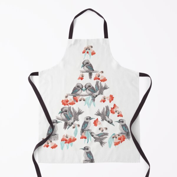 Item preview, Kookaburras at Christmas designed and sold by Jaana Day.