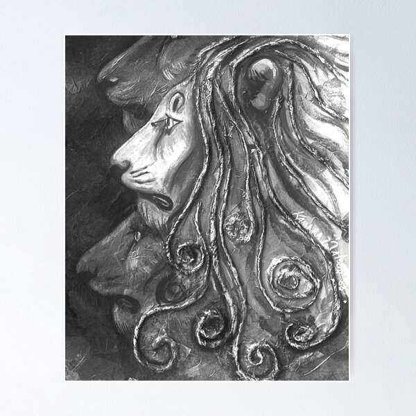 Item preview, king of the pride designed and sold by Kamara W.