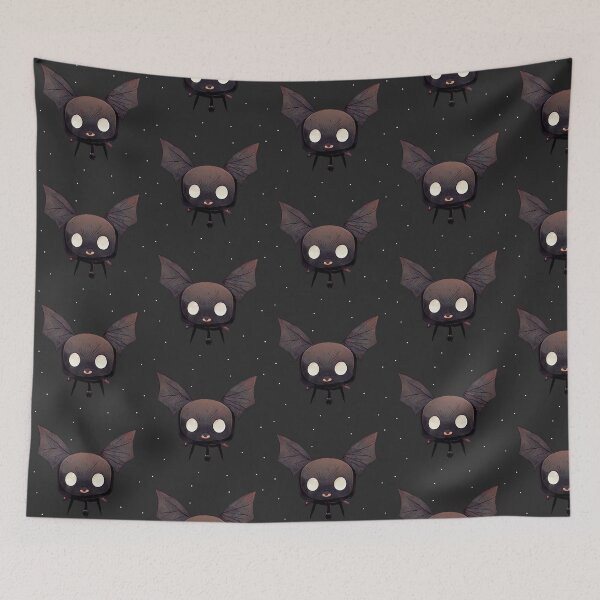 Item preview, Bat Black designed and sold by HarshBrown.