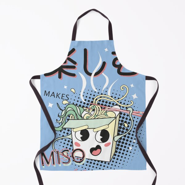 Item preview, Miso Happy Graphic designed and sold by Warehouse1964 Clothing Co..