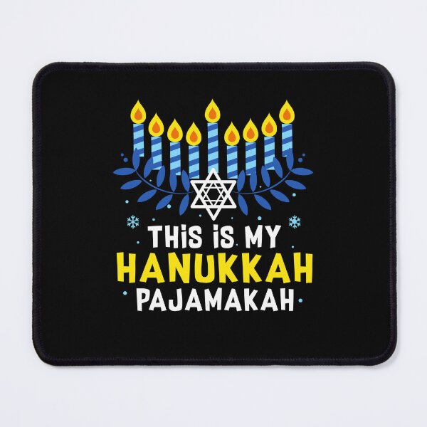 Item preview, Celebrating Chanukah Funny designed and sold by ElzaMathurinppi.