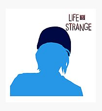 Life is strange - chloe Photographic Print