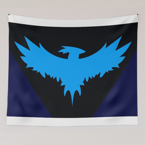 Item preview, Flag of the Phoenixian Empire designed and sold by Khrestos.