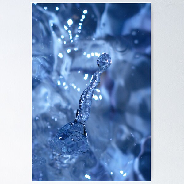 Item preview, Water Drop designed and sold by pjesten.