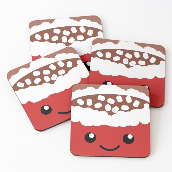 Item preview, Kawaii Hot Chocolate designed and sold by 247vibes.
