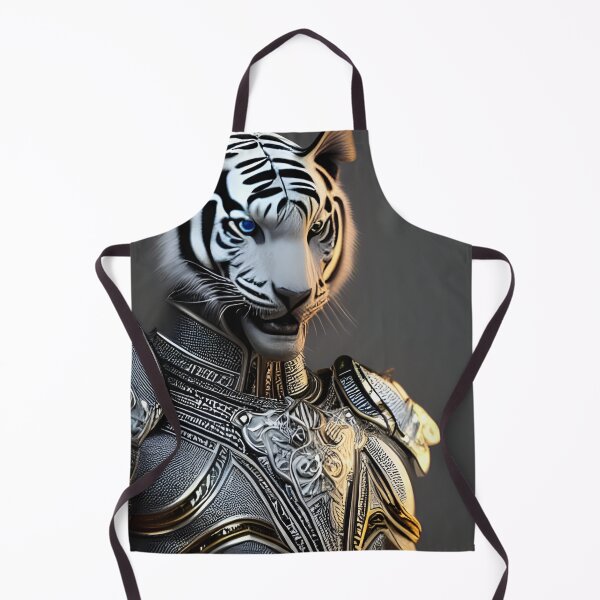 Item preview, Tiger warrior designed and sold by Cyber Pulse.