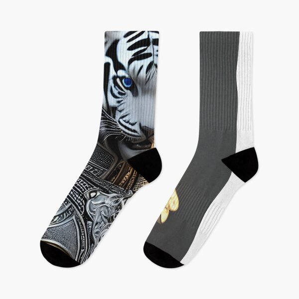 Item preview, Tiger warrior designed and sold by Cyber Pulse.
