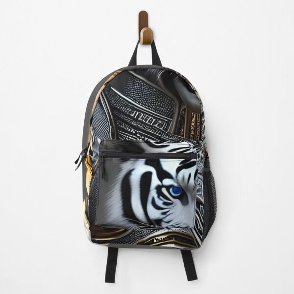 Item preview, Tiger warrior designed and sold by Cyber Pulse.