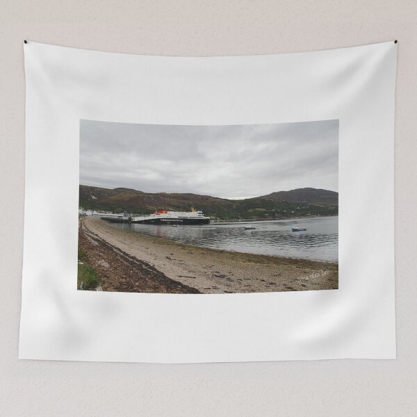 Item preview, MV Loch Seaforth designed and sold by Jondave.