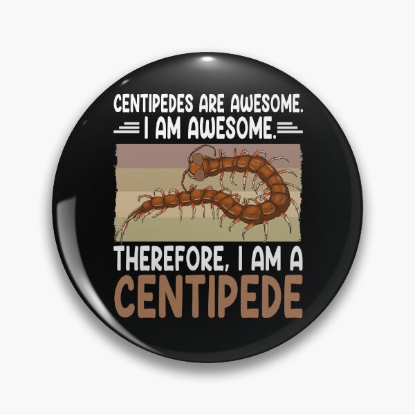 Item preview, Centipede, Centipede Lover, Gift, Zoologist, Myriapodology, Myriapodologist, Funny Cool Awesome Animal designed and sold by ElzaMathurinppi.