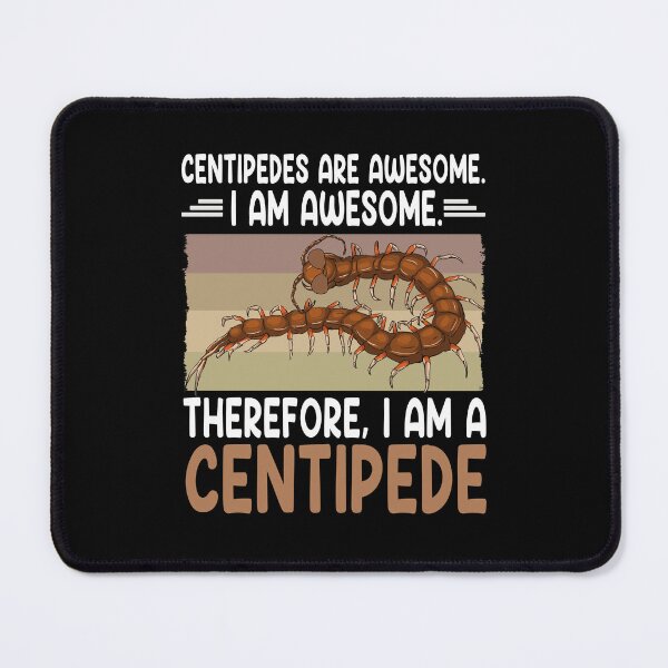 Item preview, Centipede, Centipede Lover, Gift, Zoologist, Myriapodology, Myriapodologist, Funny Cool Awesome Animal designed and sold by ElzaMathurinppi.