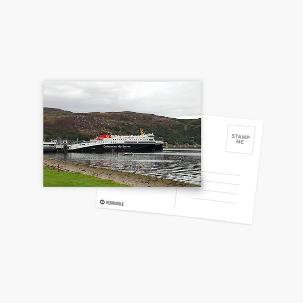 Item preview, MV Loch Seaforth designed and sold by Jondave.