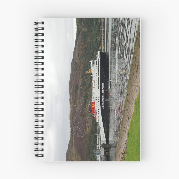Item preview, MV Loch Seaforth designed and sold by Jondave.