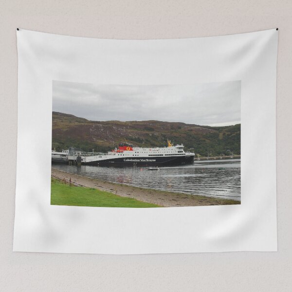 Item preview, MV Loch Seaforth designed and sold by Jondave.