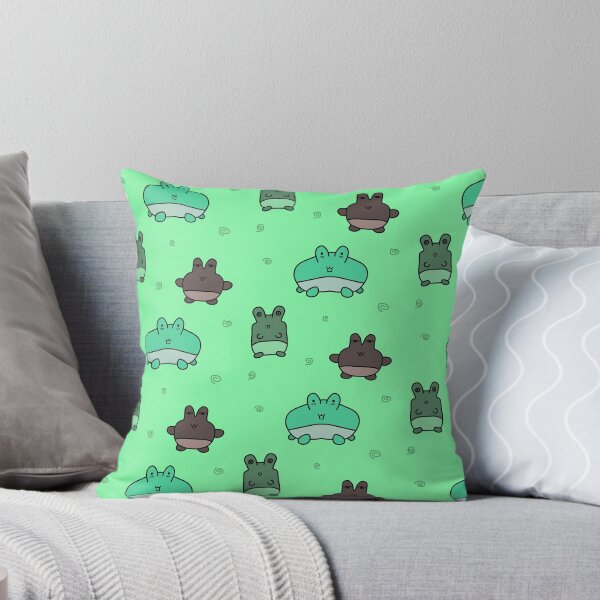 Item preview, Frogs doodle pet three designed and sold by HarshBrown.