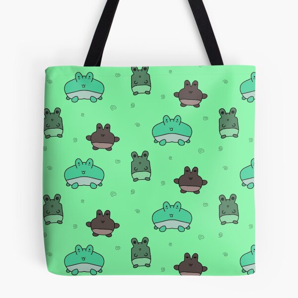 Item preview, Frogs doodle pet three designed and sold by HarshBrown.
