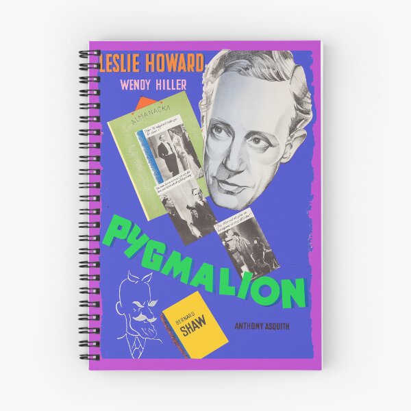 Item preview, LESLIE HOWARD Pygmalion GEORGE BERNARD SHAW designed and sold by Love30smovies.