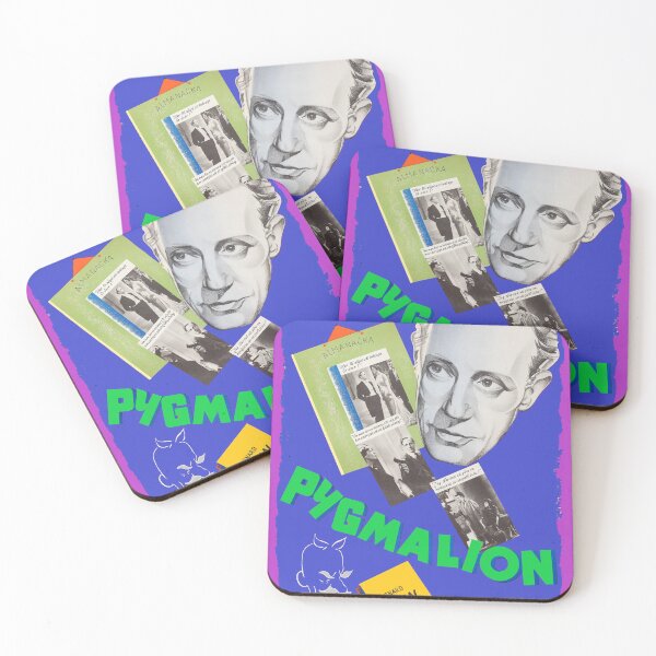 Item preview, LESLIE HOWARD Pygmalion GEORGE BERNARD SHAW designed and sold by Love30smovies.