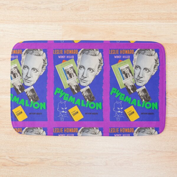 Item preview, LESLIE HOWARD Pygmalion GEORGE BERNARD SHAW designed and sold by Love30smovies.