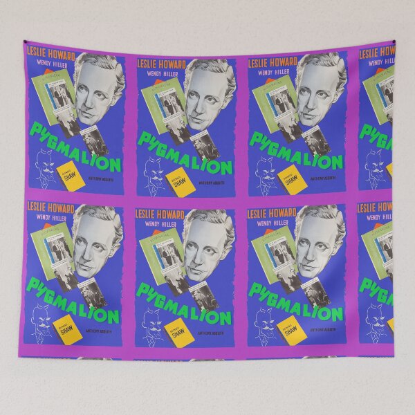 Item preview, LESLIE HOWARD Pygmalion GEORGE BERNARD SHAW designed and sold by Love30smovies.